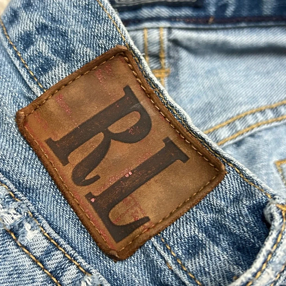 Polo Ralph Lauren Jeans Polo Jeans‎ Co 34x32 (34X31) Blue Light Straight Cotton